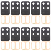 For OPPO A94 CPH2203 10pcs Back Camera Lens