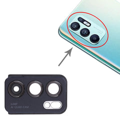 For OPPO Reno6 5G PEQM00, CPH2251 Camera Lens Cover