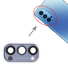 For OPPO Reno4 Pro 5G PDNM00, PDNT00, CPH2089  Camera Lens Cover
