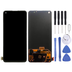 For OnePlus Nord 2 5G 2021  with Digitizer Full Assembly Original LCD Screen