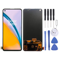 For OnePlus Nord 2 5G 2021  with Digitizer Full Assembly Original LCD Screen