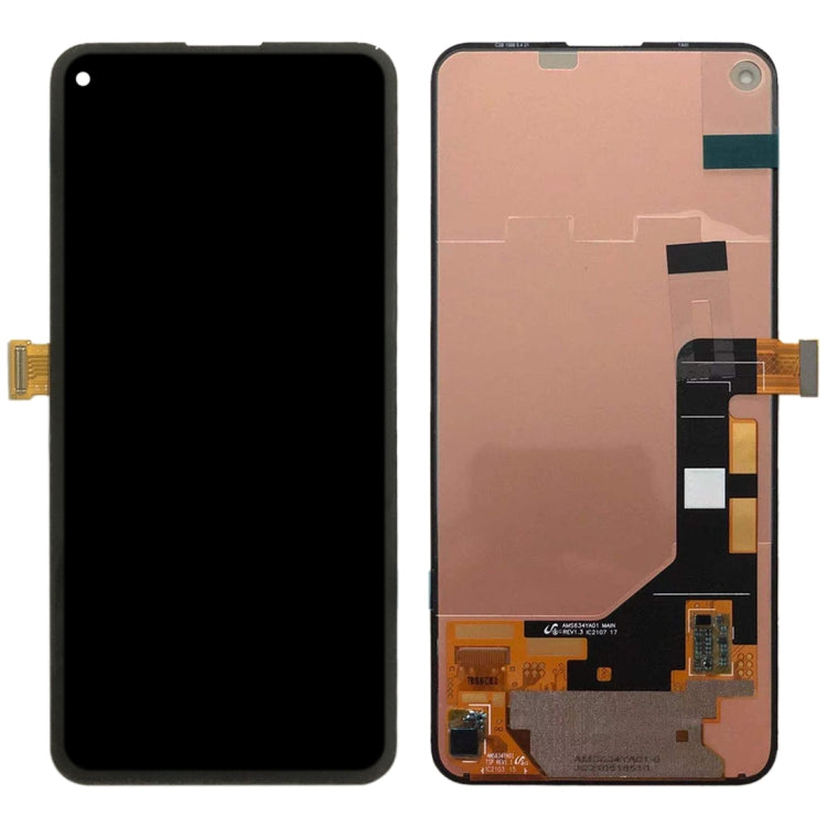 OLED HDR LCD Screen and Digitizer Full Assembly for Google Pixel 5A 5G 2021, For Google Pixel 5A 5G(OEM) OLED HDR LCD Screen and Digitizer Full Assembly for Google Pixel 5A 5G 2021, For Google Pixel 5A 5G(OEM)