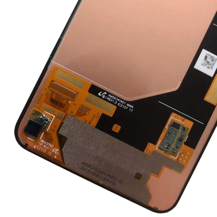 OLED HDR LCD Screen and Digitizer Full Assembly for Google Pixel 5A 5G 2021, For Google Pixel 5A 5G(OEM) OLED HDR LCD Screen and Digitizer Full Assembly for Google Pixel 5A 5G 2021, For Google Pixel 5A 5G(OEM)