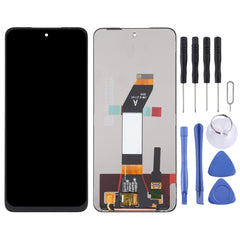 Original LCD Screen and Digitizer Full Assembly for Xiaomi Redmi 10 Prime / Redmi 10 / Redmi 10 2022