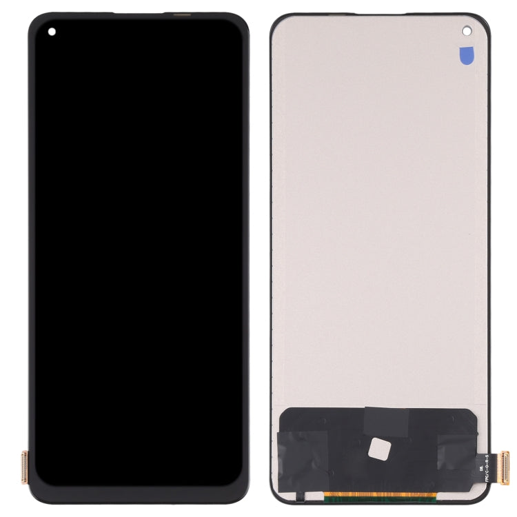 TFT Material LCD Screen and Digitizer Full Assembly for OPPO Reno5 5G / Reno5 4G / K9 / Realme Q3 Pro / Realme GT Neo, Not Supporting Fingerprint Identification TFT Material LCD Screen and Digitizer Full Assembly for OPPO Reno5 5G / Reno5 4G / K9 / Realme Q3 Pro / Realme GT Neo, Not Supporting Fingerprint Identification