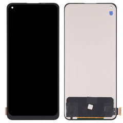 TFT Material LCD Screen and Digitizer Full Assembly for OPPO Reno5 5G / Reno5 4G / K9 / Realme Q3 Pro / Realme GT Neo, Not Supporting Fingerprint Identification
