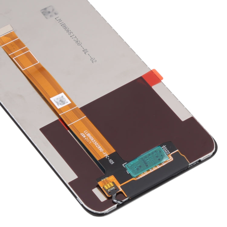 Original LCD Screen and Digitizer Full Assembly for OPPO Realme C21Y RMX3261 Original LCD Screen and Digitizer Full Assembly for OPPO Realme C21Y RMX3261