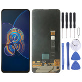 AMOLED Material LCD Screen and Digitizer Full Assembly for Asus Zenfone 8 Flip ZS672KS