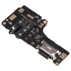 For Xiaomi Redmi Note 10s M2101K7BG M2101K7BI M2101K7BNY M2101K7BL Charging Port Board