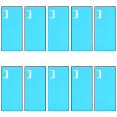 10 PCS Original Front Housing Adhesive for Sony Xperia XZ1