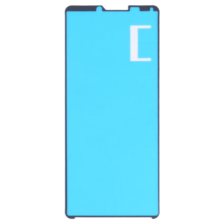 10 PCS Original Front Housing Adhesive for Sony Xperia 10 III / Xperia 10 II 10 PCS Original Front Housing Adhesive for Sony Xperia 10 III / Xperia 10 II