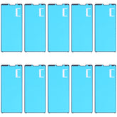 10 PCS Original Front Housing Adhesive for Sony Xperia 10 III / Xperia 10 II