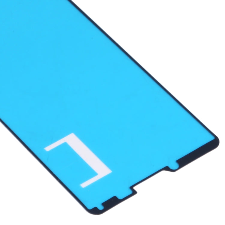 10 PCS Original Front Housing Adhesive for Sony Xperia 10 III / Xperia 10 II 10 PCS Original Front Housing Adhesive for Sony Xperia 10 III / Xperia 10 II