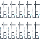 10 PCS Original Front Housing Adhesive for Sony Xperia 1 II