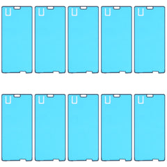 10 PCS Original Front Housing Adhesive for Sony Xperia XZ2