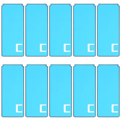 10 PCS Original Back Housing Cover Adhesive for Sony Xperia 5 II