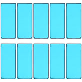 10 piezas de adhesivo para cubierta trasera original para Sony Xperia 1, para Sony Xperia 1