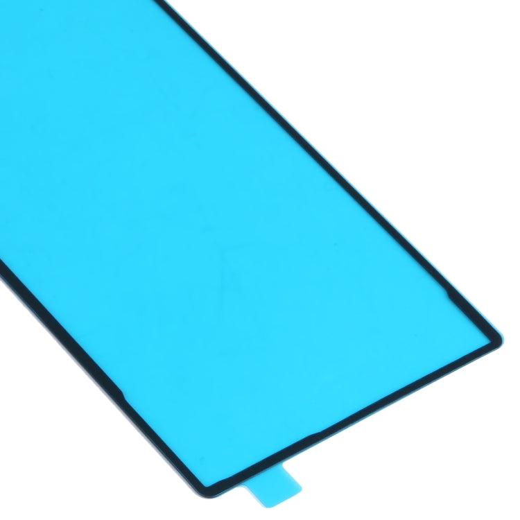 10 PCS Original Back Housing Cover Adhesive for Sony Xperia 1, For Sony Xperia 1 10 PCS Original Back Housing Cover Adhesive for Sony Xperia 1, For Sony Xperia 1