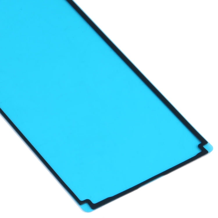 10 PCS Original Back Housing Cover Adhesive for Sony Xperia 1, For Sony Xperia 1 10 PCS Original Back Housing Cover Adhesive for Sony Xperia 1, For Sony Xperia 1
