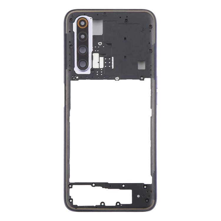 For Realme X3 / X3 SuperZoom RMX2142, RMX2081, RMX2085, RMX2083, RMX2086 Original Middle Frame Bezel Plate For Realme X3 / X3 SuperZoom RMX2142, RMX2081, RMX2085, RMX2083, RMX2086 Original Middle Frame Bezel Plate