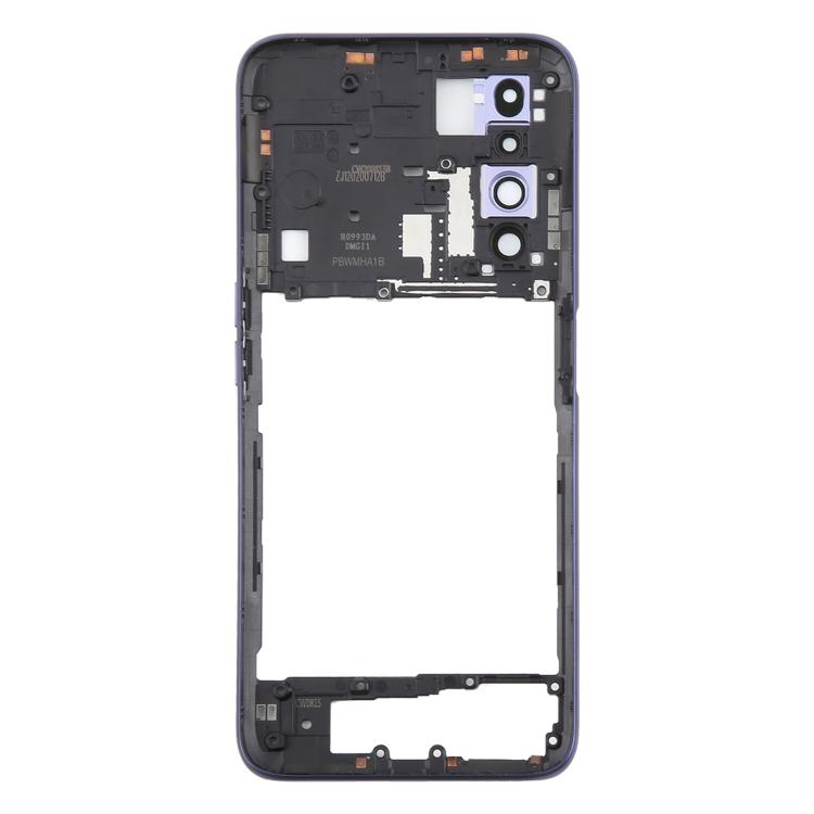 For Realme X3 / X3 SuperZoom RMX2142, RMX2081, RMX2085, RMX2083, RMX2086 Original Middle Frame Bezel Plate For Realme X3 / X3 SuperZoom RMX2142, RMX2081, RMX2085, RMX2083, RMX2086 Original Middle Frame Bezel Plate
