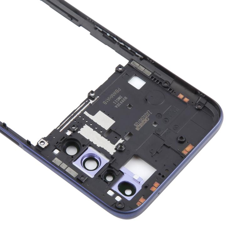 For Realme X3 / X3 SuperZoom RMX2142, RMX2081, RMX2085, RMX2083, RMX2086 Original Middle Frame Bezel Plate For Realme X3 / X3 SuperZoom RMX2142, RMX2081, RMX2085, RMX2083, RMX2086 Original Middle Frame Bezel Plate