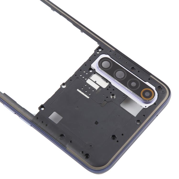 For Realme X3 / X3 SuperZoom RMX2142, RMX2081, RMX2085, RMX2083, RMX2086 Original Middle Frame Bezel Plate For Realme X3 / X3 SuperZoom RMX2142, RMX2081, RMX2085, RMX2083, RMX2086 Original Middle Frame Bezel Plate