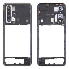 For Realme X3 / X3 SuperZoom RMX2142, RMX2081, RMX2085, RMX2083, RMX2086 Original Middle Frame Bezel Plate
