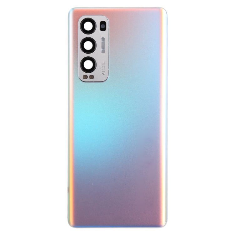 For OPPO Reno5 Pro+ 5G / Find X3 Neo CPH2207, PDRM00, PDRT00 Original Battery Back Cover For OPPO Reno5 Pro+ 5G / Find X3 Neo CPH2207, PDRM00, PDRT00 Original Battery Back Cover