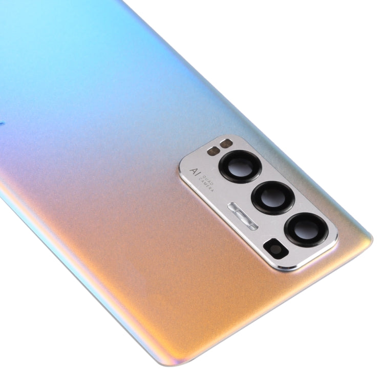 For OPPO Reno5 Pro+ 5G / Find X3 Neo CPH2207, PDRM00, PDRT00 Original Battery Back Cover For OPPO Reno5 Pro+ 5G / Find X3 Neo CPH2207, PDRM00, PDRT00 Original Battery Back Cover