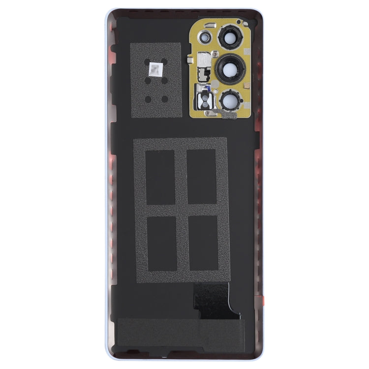 For OPPO Reno6 Pro+ 5G / Reno6 Pro 5G Snapdragon CPH2247, PENM00 Original Battery Back Cover For OPPO Reno6 Pro+ 5G / Reno6 Pro 5G Snapdragon CPH2247, PENM00 Original Battery Back Cover