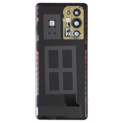 For OPPO Reno6 Pro+ 5G / Reno6 Pro 5G Snapdragon CPH2247, PENM00 Original Battery Back Cover