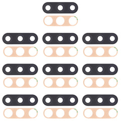 For Infinix S4 X626, X626B, X610B, X626B LTE 10pcs Back Camera Lens