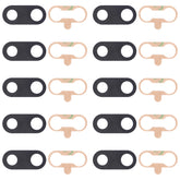 For Infinix Note 5 X604, X604B 10pcs Back Camera Lens