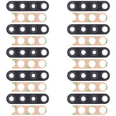 For Infinix Smart3 Plus X627V, X267 10pcs Back Camera Lens
