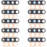 For Tecno Camon 12 CC7s 10pcs Back Camera Lens