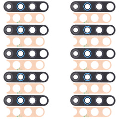 For Tecno Camon 12 CC7s 10pcs Back Camera Lens