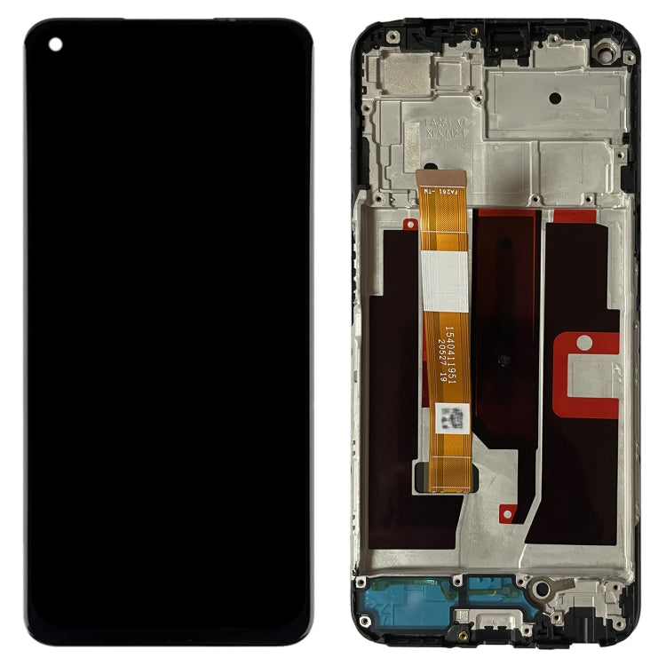 For OnePlus Nord N200 5G DE2118 Digitizer Full Assembly with Frame OEM LCD Screen For OnePlus Nord N200 5G DE2118 Digitizer Full Assembly with Frame OEM LCD Screen