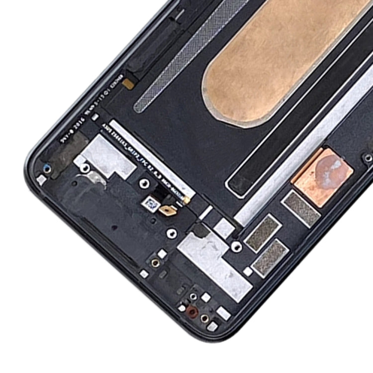 OLED Material LCD Screen and Digitizer Full Assembly with Frame for Asus ROG Phone 3 ZS661KS I003DD OLED Material LCD Screen and Digitizer Full Assembly with Frame for Asus ROG Phone 3 ZS661KS I003DD