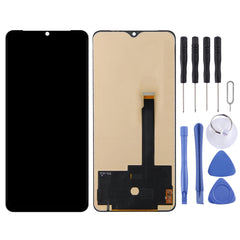 For OnePlus 7T HD1901 HD1903 HD1900 TFT Material LCD Screen and Digitizer Full Assembly