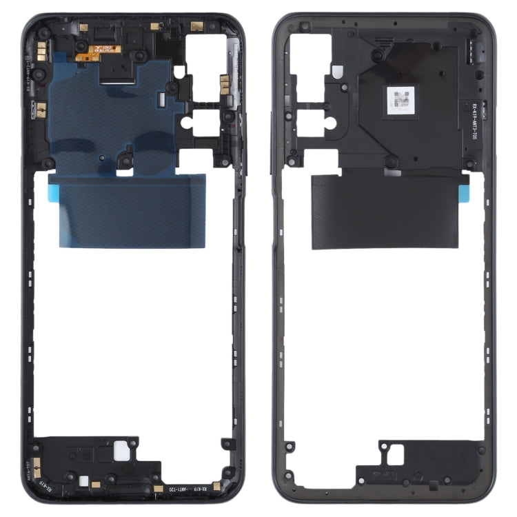 Original Middle Frame Bezel Plate for Xiaomi Redmi Note 10 5G / Redmi Note 10T 5G M2103K19G, M2103K19C Original Middle Frame Bezel Plate for Xiaomi Redmi Note 10 5G / Redmi Note 10T 5G M2103K19G, M2103K19C