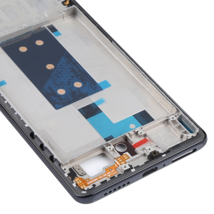 Original Front Housing LCD Frame Bezel Plate for Xiaomi 11T / 11T Pro 21081111RG 2107113SG Original Front Housing LCD Frame Bezel Plate for Xiaomi 11T / 11T Pro 21081111RG 2107113SG