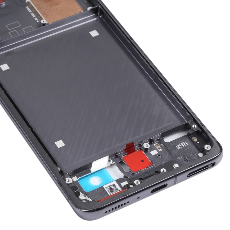 Original Front Housing LCD Frame Bezel Plate for Xiaomi Mi 11 Pro M2102K1AC Original Front Housing LCD Frame Bezel Plate for Xiaomi Mi 11 Pro M2102K1AC