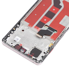 Original LCD Screen and Digitizer Full Assembly with Frame for Honor 50