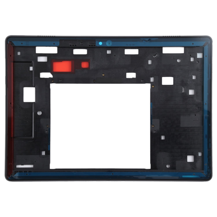 Original Front Housing LCD Frame Bezel Plate for Lenovo Tab M10 HD TB-X505 X505F TB-X505L X505 Original Front Housing LCD Frame Bezel Plate for Lenovo Tab M10 HD TB-X505 X505F TB-X505L X505