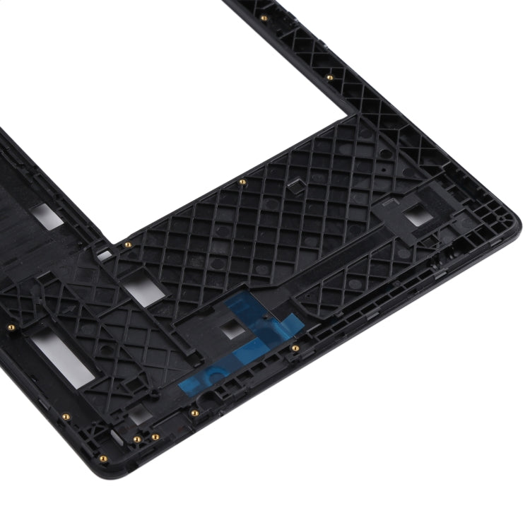 Original Front Housing LCD Frame Bezel Plate for Lenovo Tab M10 HD TB-X505 X505F TB-X505L X505 Original Front Housing LCD Frame Bezel Plate for Lenovo Tab M10 HD TB-X505 X505F TB-X505L X505