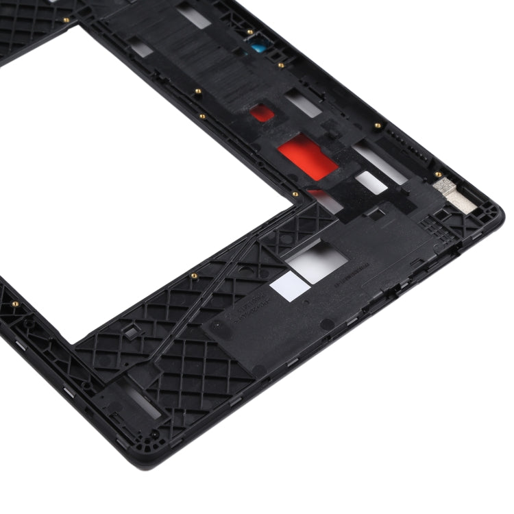 Original Front Housing LCD Frame Bezel Plate for Lenovo Tab M10 HD TB-X505 X505F TB-X505L X505 Original Front Housing LCD Frame Bezel Plate for Lenovo Tab M10 HD TB-X505 X505F TB-X505L X505