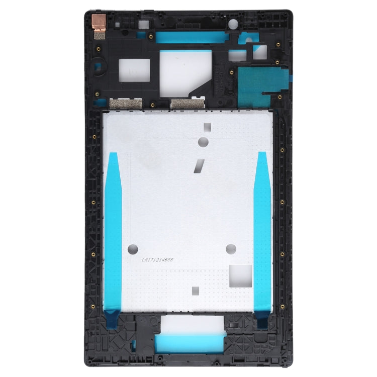 Original Front Housing LCD Frame Bezel Plate for Lenovo Tab 4 8.0 TB-8504X, TB-8504F Original Front Housing LCD Frame Bezel Plate for Lenovo Tab 4 8.0 TB-8504X, TB-8504F