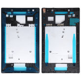 Original Front Housing LCD Frame Bezel Plate for Lenovo Tab 4 8.0 TB-8504X, TB-8504F