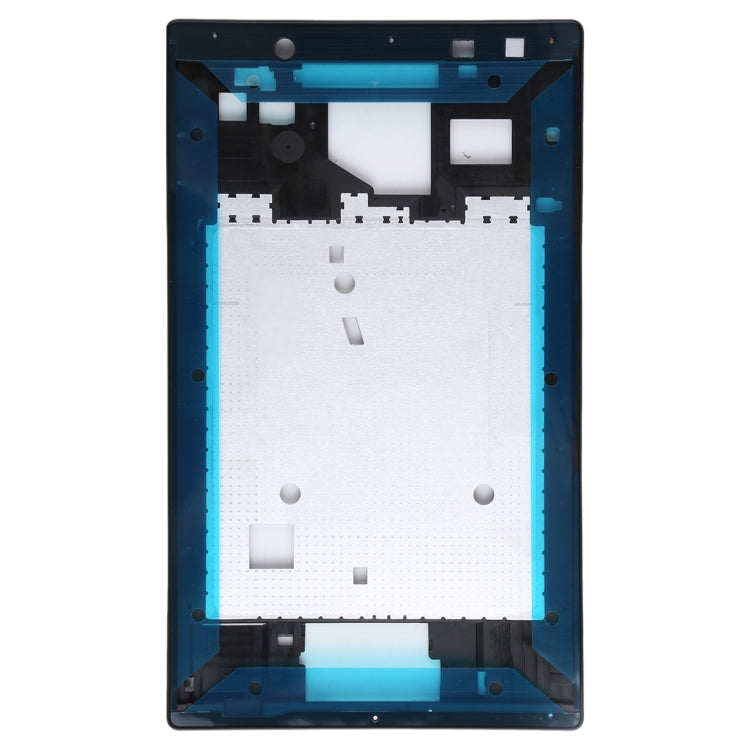 Original Front Housing LCD Frame Bezel Plate for Lenovo Tab 4 8.0 TB-8504X, TB-8504F Original Front Housing LCD Frame Bezel Plate for Lenovo Tab 4 8.0 TB-8504X, TB-8504F